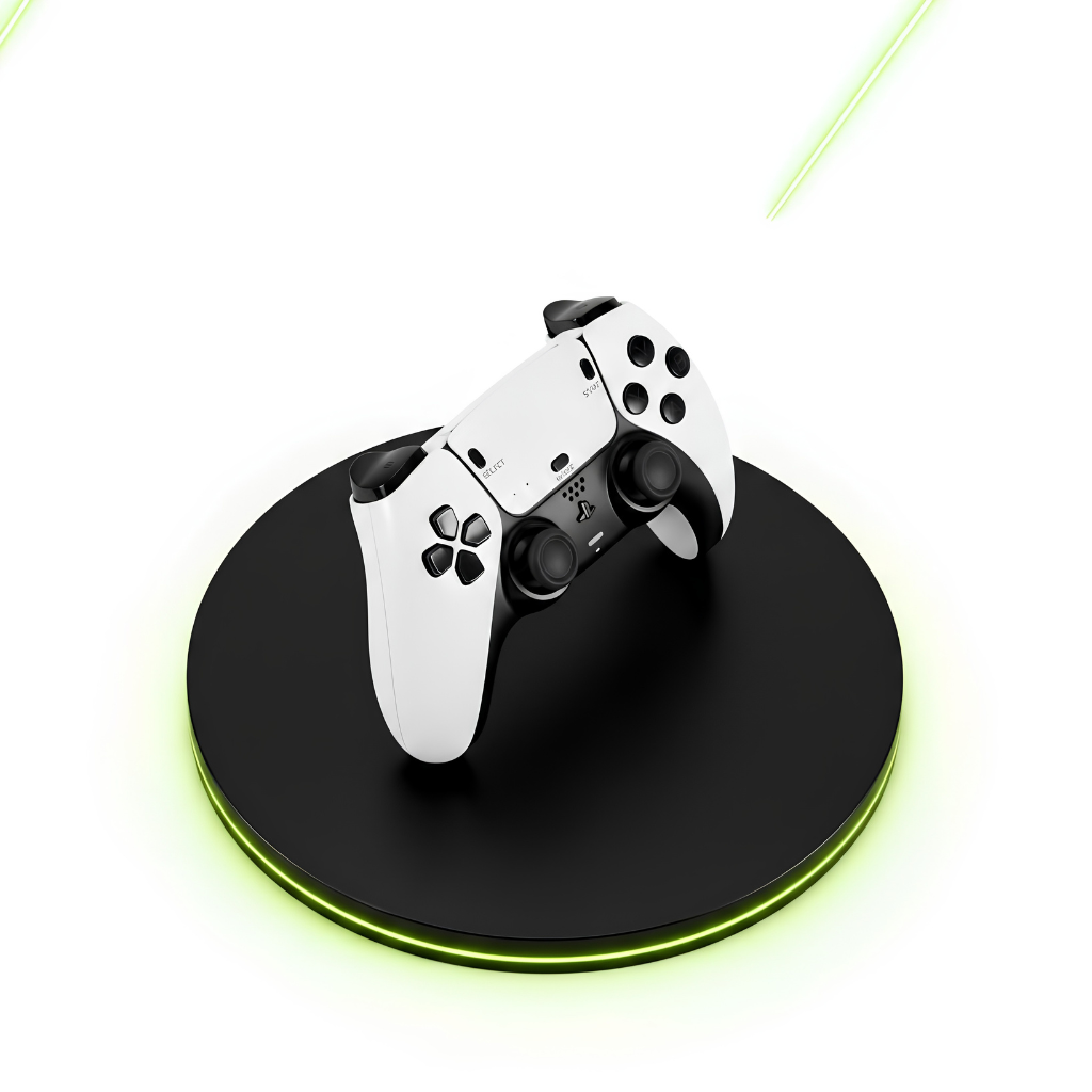 Loopix™ Game Stick 4K – Consola Retro 2.4G Wireless con 2 Controles